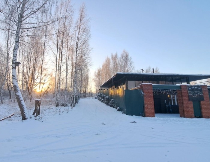 Коттедж «Тритон Лофт» Левое Ящерово