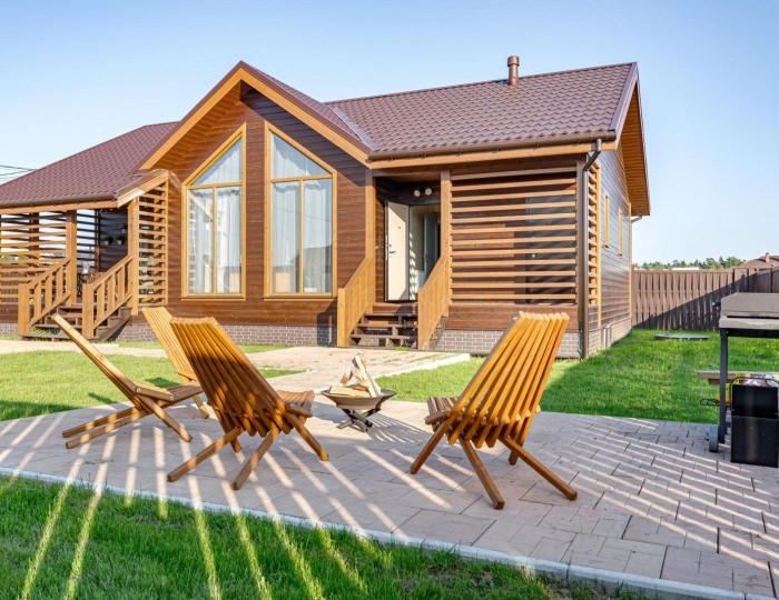 Коттедж «ТСН Гринвуд 11М» Семёновское