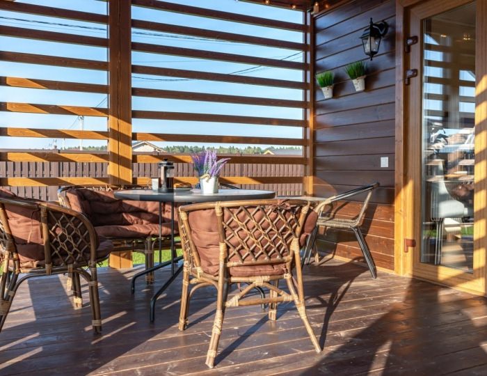 Коттедж «ТСН Гринвуд 11М» Семёновское