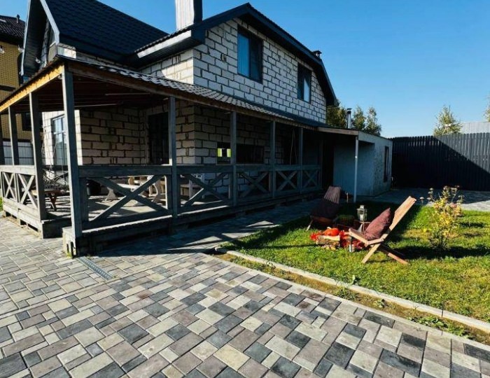 Коттедж «Дом на Туманной» Балашиха