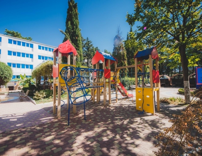 Пансионат «Радуга» Геленджик