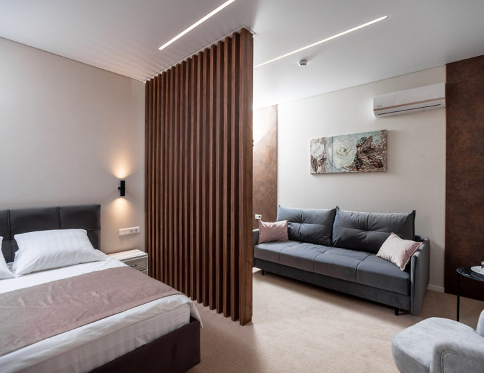 Джуниор сюит - Пансионат «Радуга» Геленджик