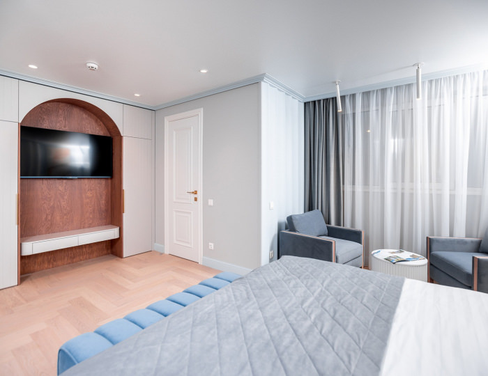 Люкс - Пансионат «Радуга» Геленджик