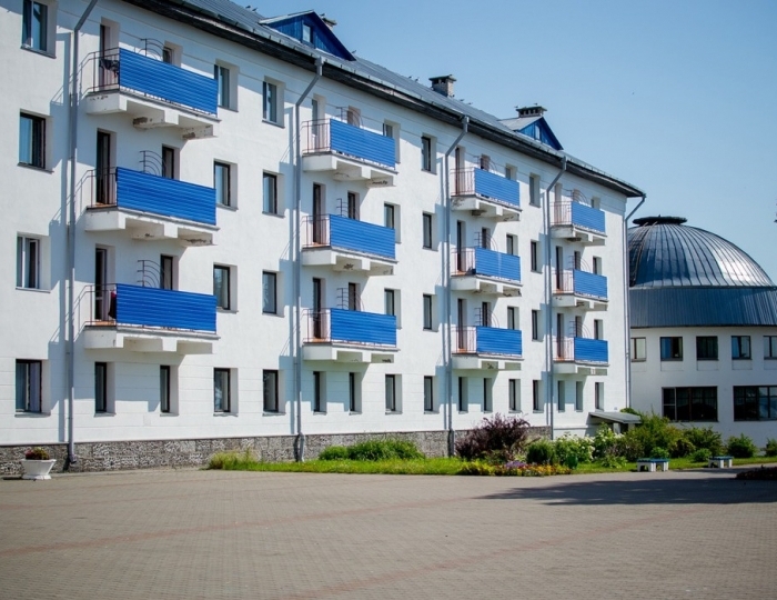 Санаторий «Нарочь»