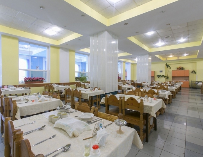 Рестораны и бары - Санаторий «Нарочь»