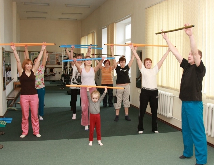 Оздоровительные услуги - Санаторий «Нарочь»