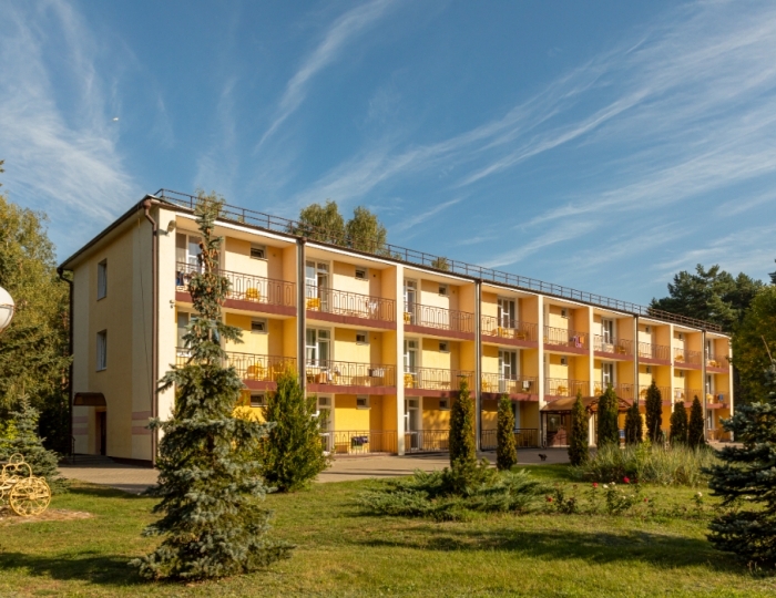 Санаторий «Нарочь»