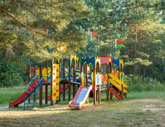 Услуги для детей - Санаторий «Нарочь»