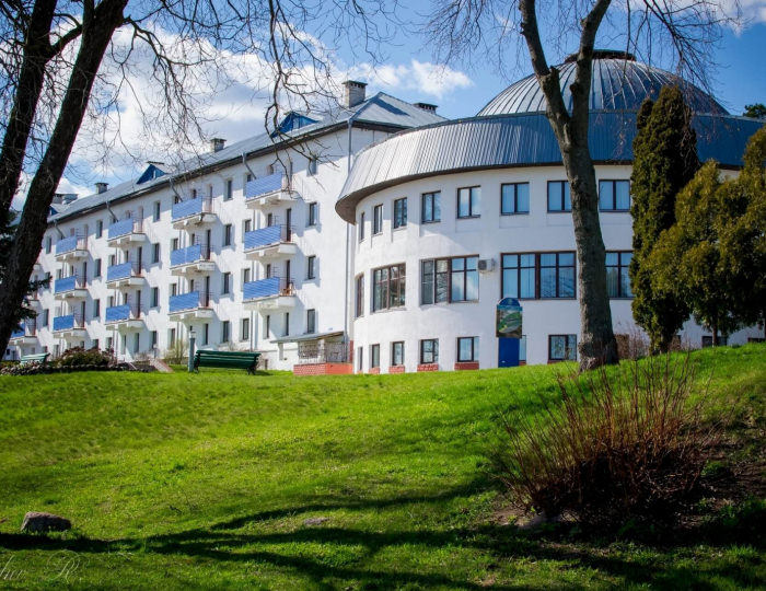 Санаторий «Нарочь»