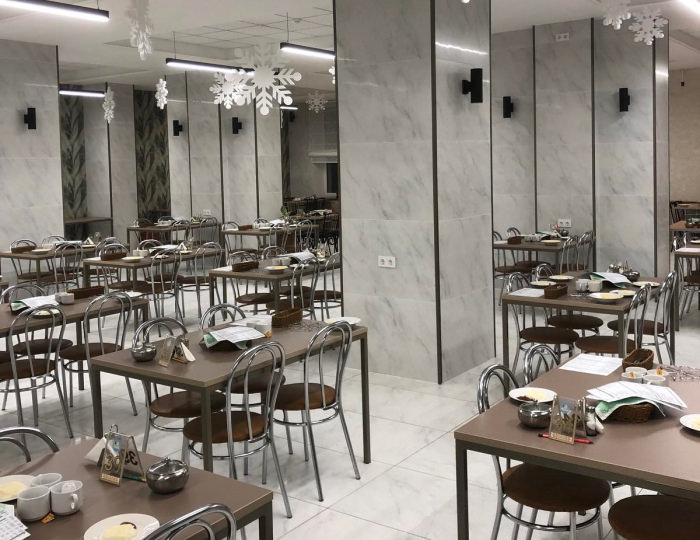 Рестораны и бары - Санаторий «Нарочь»