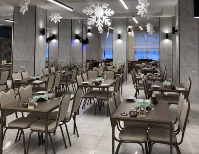 Рестораны и бары - Санаторий «Нарочь»