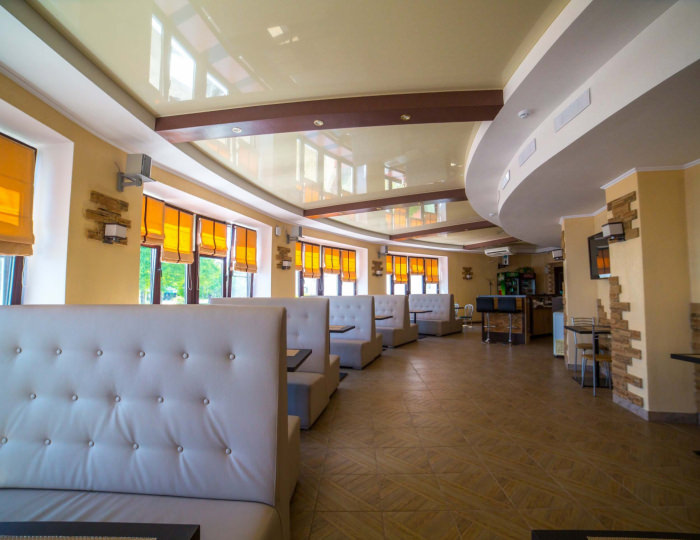 Рестораны и бары - Санаторий «Нарочь»