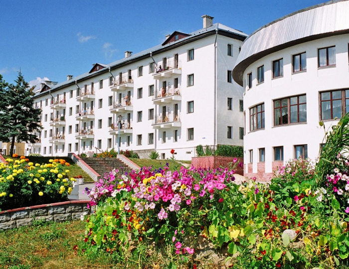 Санаторий «Нарочь»