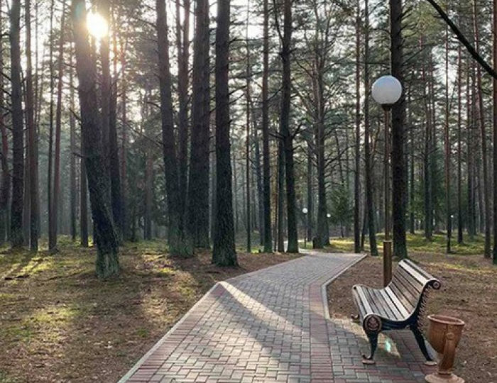 Санаторий «Нарочь»