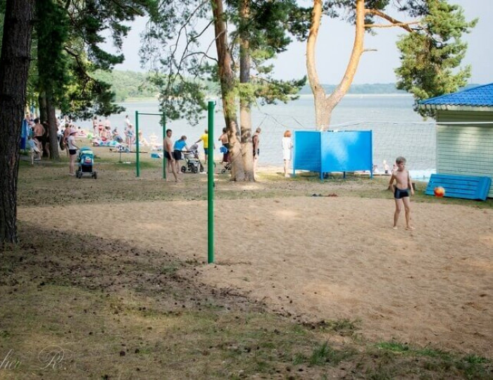 Услуги, развлечения и спорт - Санаторий «Нарочь»