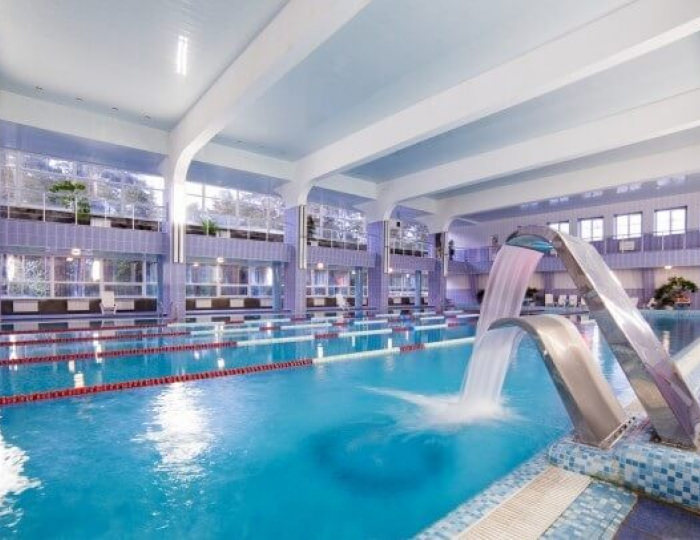 Услуги, развлечения и спорт - Санаторий «Нарочь»