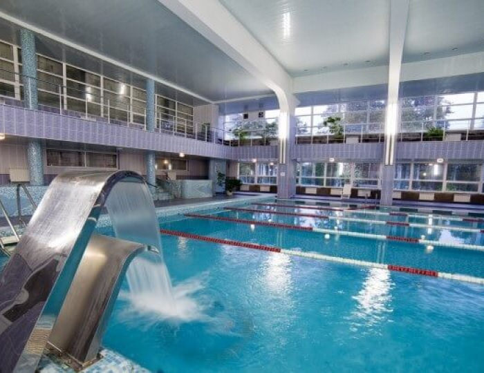 Услуги, развлечения и спорт - Санаторий «Нарочь»