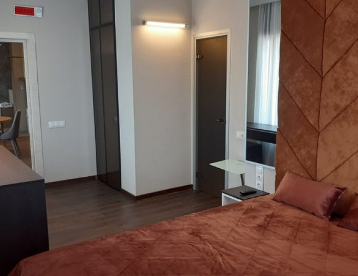 АПАРТАМЕНТЫ 2-МЕСТНЫЙ 2-КОМНАТНЫЙ (КОРПУС 1) - Санаторий «Нарочь»