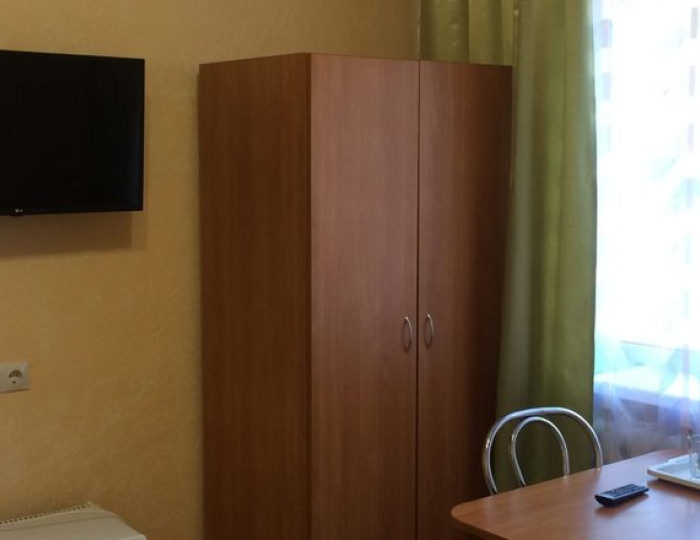 КОМФОРТ 1-МЕСТНЫЙ СИНГЛ (КОРПУС 1,2) - Санаторий «Нарочь»