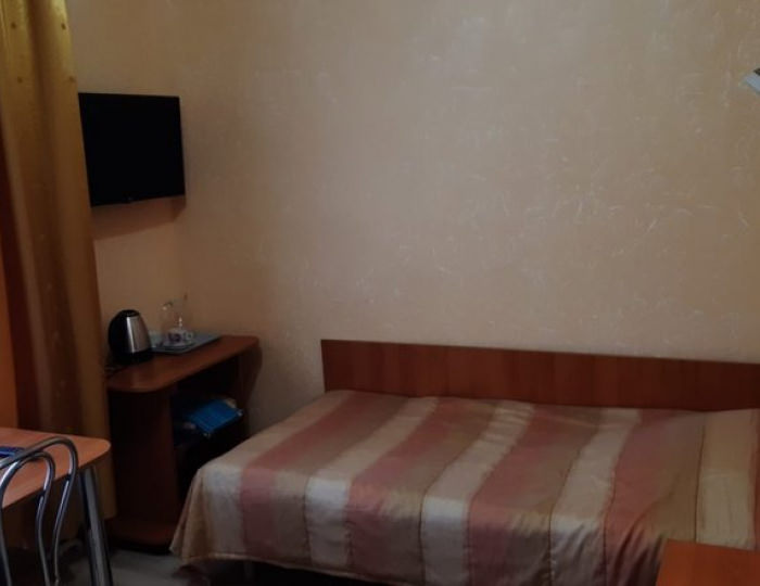 КОМФОРТ 1-МЕСТНЫЙ СИНГЛ (КОРПУС 1,2) - Санаторий «Нарочь»