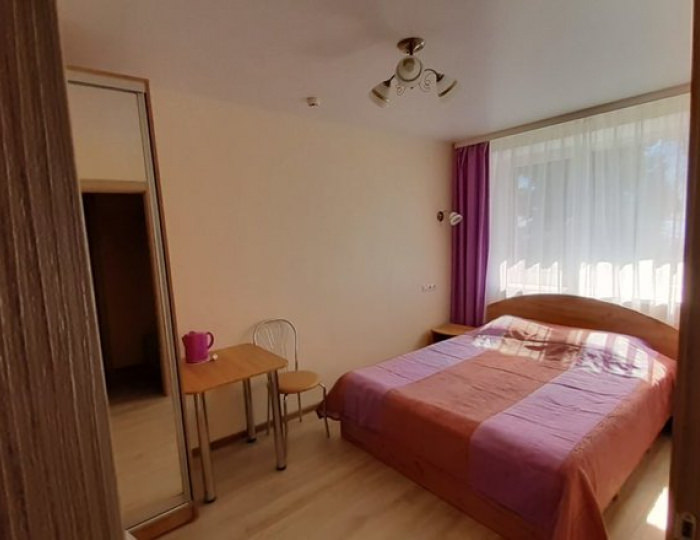 КОМФОРТ 2-МЕСТНЫЙ DBL (КОРПУС 2) - Санаторий «Нарочь»