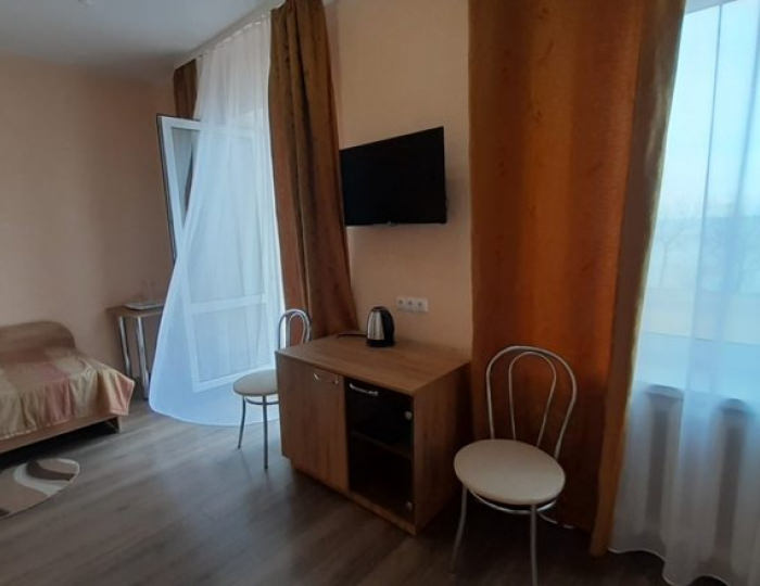 КОМФОРТ 2-МЕСТНЫЙ TWIN (КОРПУС 1,2) - Санаторий «Нарочь»