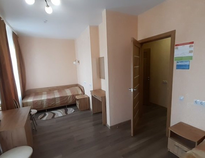 КОМФОРТ 2-МЕСТНЫЙ TWIN (КОРПУС 1,2) - Санаторий «Нарочь»