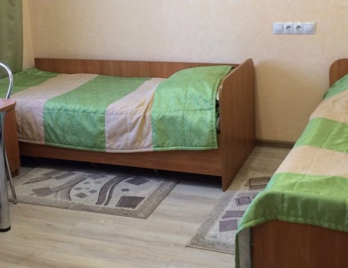 КОМФОРТ 2-МЕСТНЫЙ TWIN (КОРПУС 1,2) - Санаторий «Нарочь»