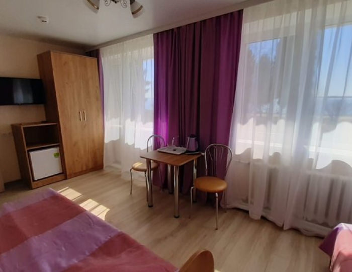 КОМФОРТ 2-МЕСТНЫЙ TWIN (КОРПУС 1,2) - Санаторий «Нарочь»