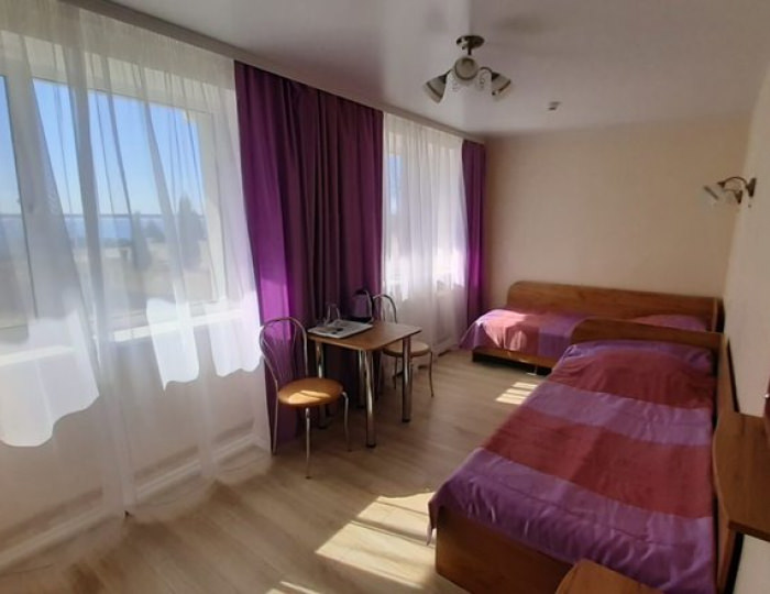 КОМФОРТ 2-МЕСТНЫЙ TWIN (КОРПУС 1,2) - Санаторий «Нарочь»