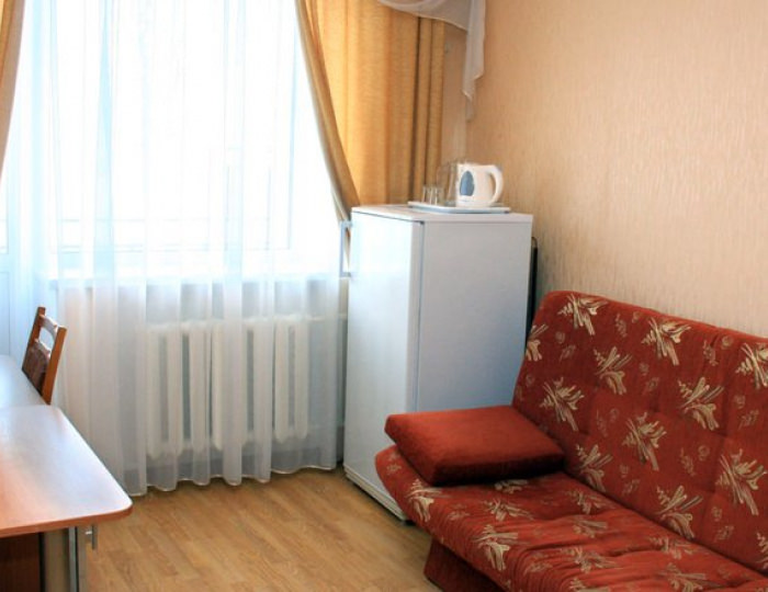 КОМФОРТ 3-МЕСТНЫЙ 2-КОМНАТНЫЙ СЕМЕЙНЫЙ (КОРПУС 2) - Санаторий «Нарочь»