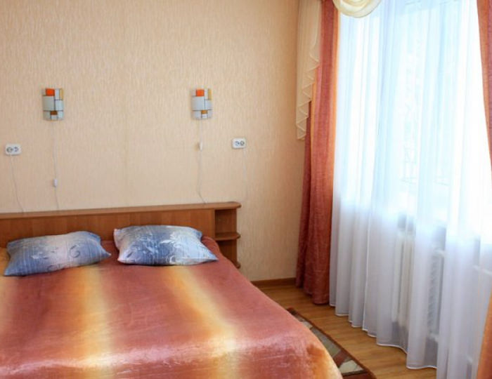 КОМФОРТ 3-МЕСТНЫЙ 2-КОМНАТНЫЙ СЕМЕЙНЫЙ (КОРПУС 2) - Санаторий «Нарочь»