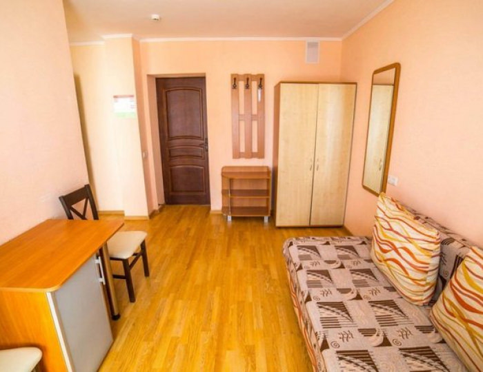 КОМФОРТ 3-МЕСТНЫЙ 2-КОМНАТНЫЙ СЕМЕЙНЫЙ (КОРПУС 2) - Санаторий «Нарочь»