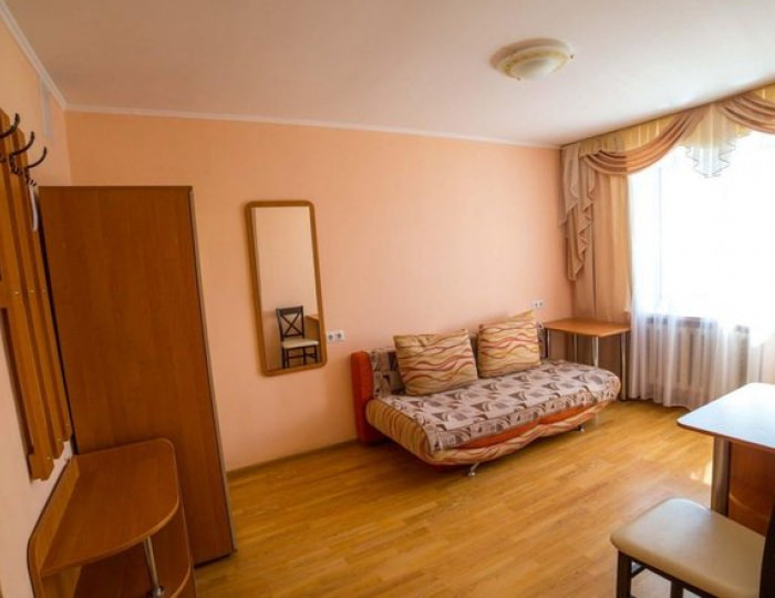 КОМФОРТ 3-МЕСТНЫЙ 2-КОМНАТНЫЙ СЕМЕЙНЫЙ (КОРПУС 2) - Санаторий «Нарочь»