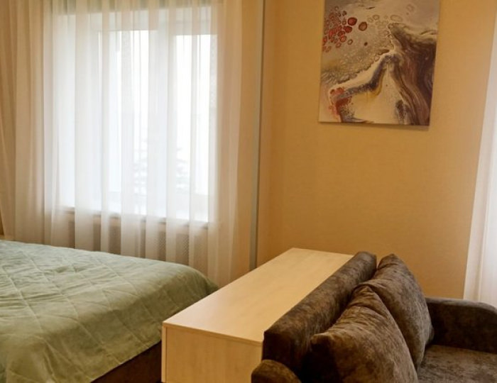 КОМФОРТ ПЛЮС 2-МЕСТНЫЙ DBL (КОРПУС 1 4 ЭТАЖ) - Санаторий «Нарочь»