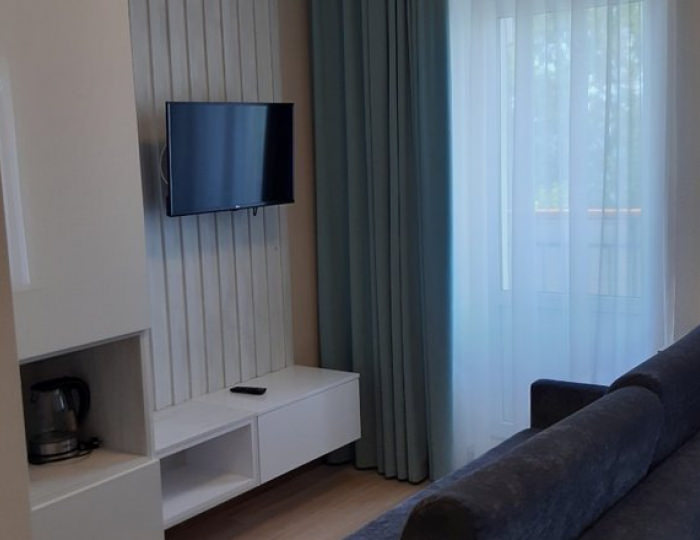 КОМФОРТ ПЛЮС 2-МЕСТНЫЙ TWIN (КОРПУС 1 4 ЭТАЖ) - Санаторий «Нарочь»