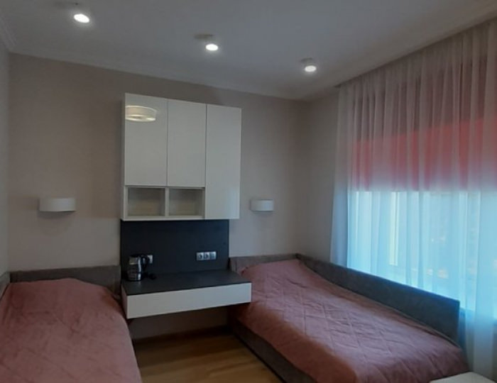 КОМФОРТ ПЛЮС 2-МЕСТНЫЙ TWIN (КОРПУС 1 4 ЭТАЖ) - Санаторий «Нарочь»