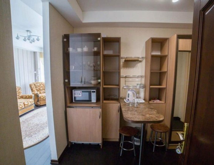 ЛЮКС 2-МЕСТНЫЙ 2-КОМНАТНЫЙ (КОРПУС 2, 20) - Санаторий «Нарочь»