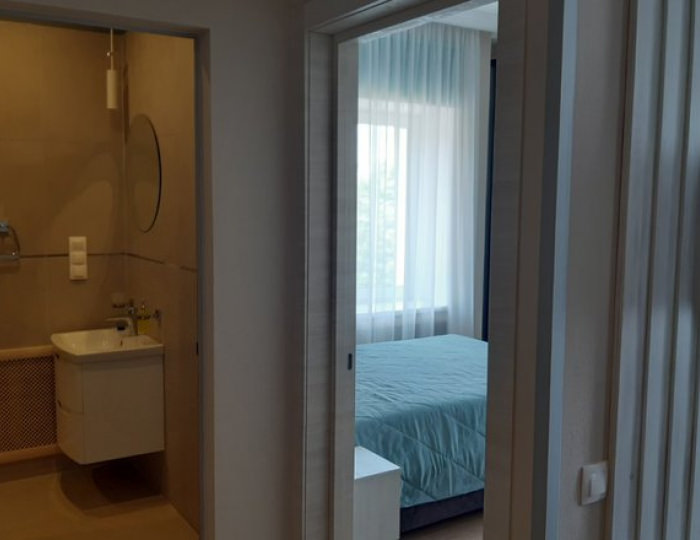 ПОЛУЛЮКС 2-МЕСТНЫЙ 2-КОМНАТНЫЙ (КОРПУС 1 4 ЭТАЖ) - Санаторий «Нарочь»