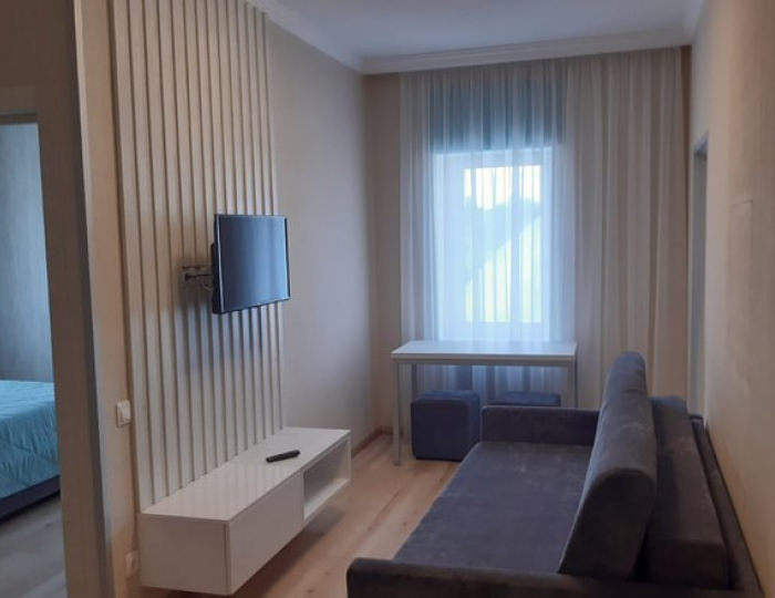 ПОЛУЛЮКС 2-МЕСТНЫЙ 2-КОМНАТНЫЙ (КОРПУС 1 4 ЭТАЖ) - Санаторий «Нарочь»