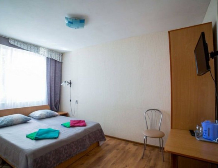 СТАНДАРТНЫЙ 1-МЕСТНЫЙ СИНГЛ (КОРПУС 1,2) - Санаторий «Нарочь»