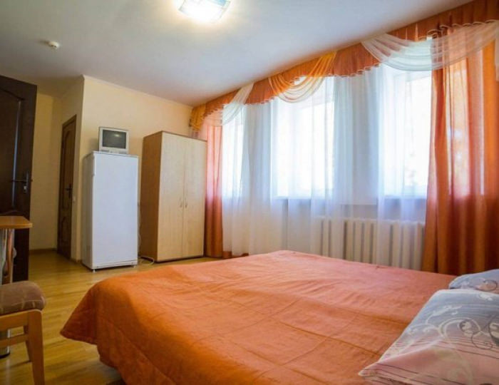 СТАНДАРТНЫЙ 1-МЕСТНЫЙ СИНГЛ (КОРПУС 1,2) - Санаторий «Нарочь»