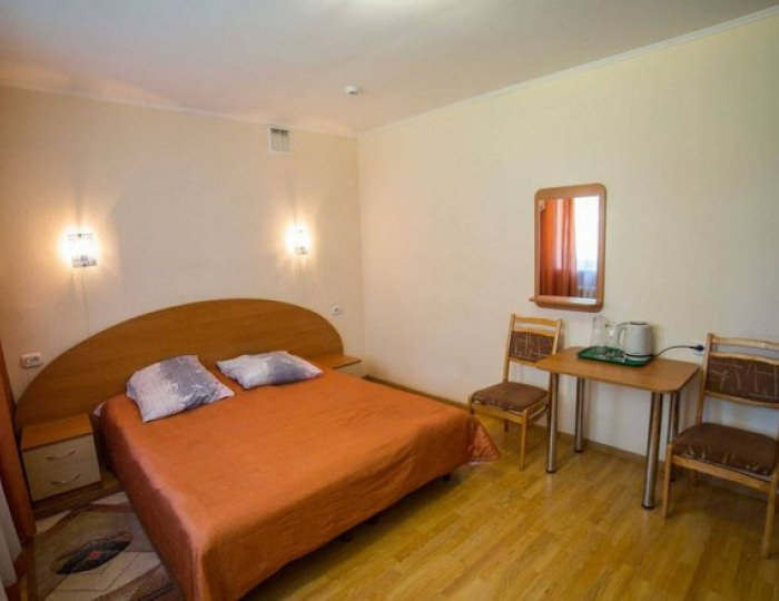 СТАНДАРТНЫЙ 1-МЕСТНЫЙ СИНГЛ (КОРПУС 1,2) - Санаторий «Нарочь»