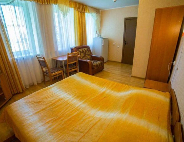 СТАНДАРТНЫЙ 2-МЕСТНЫЙ DBL (КОРПУС 1,2) - Санаторий «Нарочь»