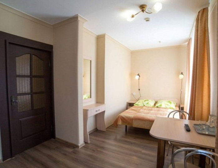 СТАНДАРТНЫЙ 2-МЕСТНЫЙ DBL (КОРПУС 1,2) - Санаторий «Нарочь»