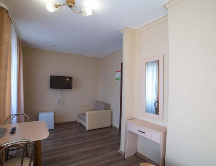 СТАНДАРТНЫЙ 2-МЕСТНЫЙ DBL (КОРПУС 1,2) - Санаторий «Нарочь»