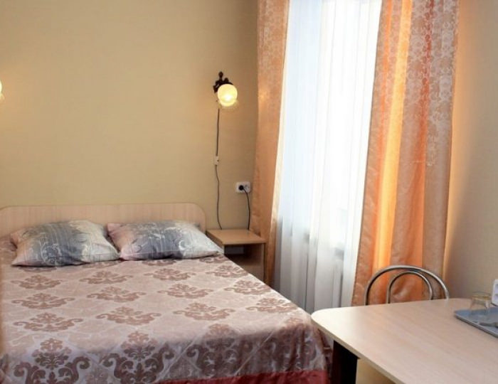 СТАНДАРТНЫЙ 2-МЕСТНЫЙ DBL (КОРПУС 1,2) - Санаторий «Нарочь»