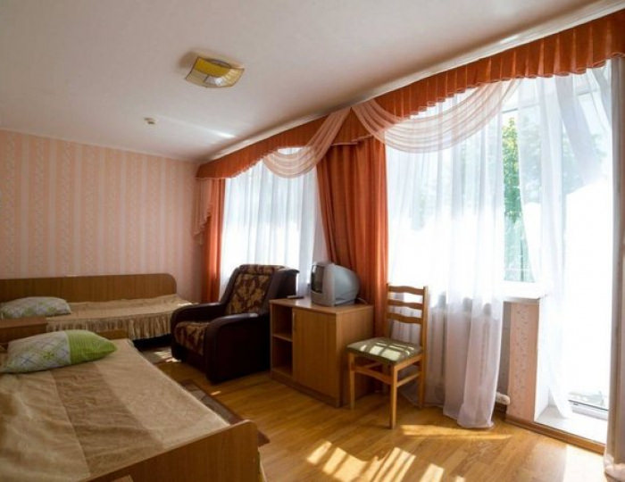 СТАНДАРТНЫЙ 2-МЕСТНЫЙ TWIN (КОРПУС 1,2) - Санаторий «Нарочь»