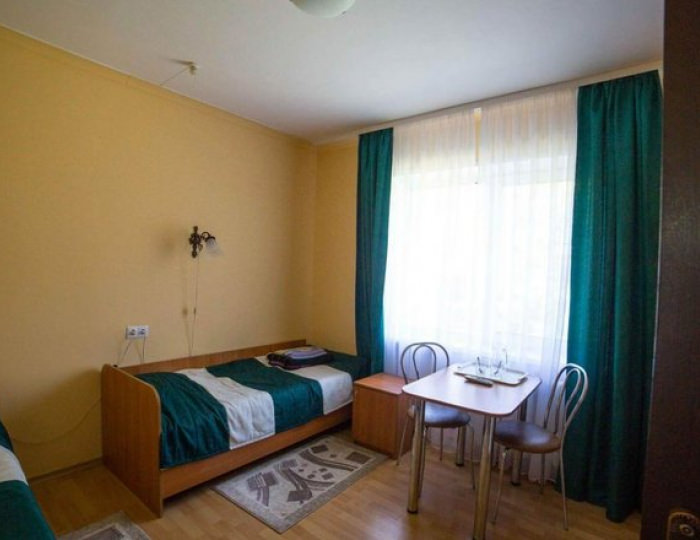 СТАНДАРТНЫЙ 2-МЕСТНЫЙ TWIN (КОРПУС 1,2) - Санаторий «Нарочь»