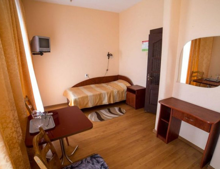 СТАНДАРТНЫЙ 2-МЕСТНЫЙ TWIN (КОРПУС 1,2) - Санаторий «Нарочь»